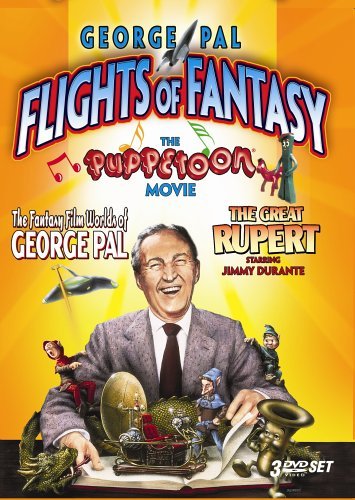 PAL,GEORGE/FLIGHTS OF FANTASY